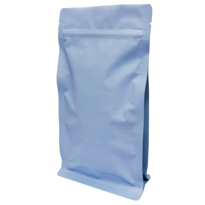 【バルブ付き】AFGコーヒー袋　150g （アクア）