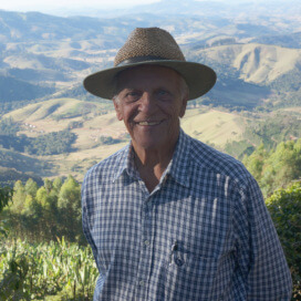 ブラジル　セーハ・ダス・トレス・バハス　イエローブルボン PN