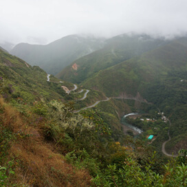 ペルー　クラシック・プーノ　ウォッシュド