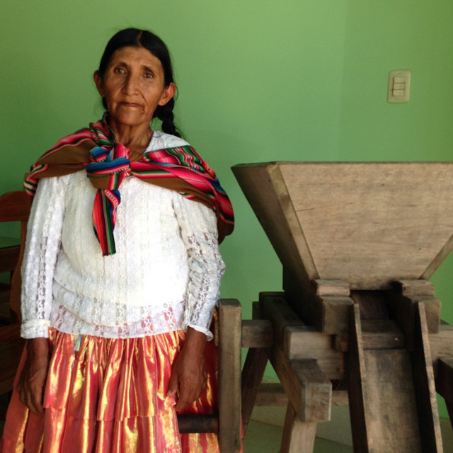 信頼できる小規模生産者