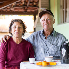 ブラジル セーハ・イ・レイチ農園　アララ　PN