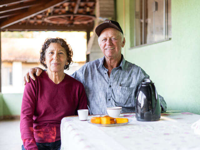 ブラジル セーハ・イ・レイチ農園　アララ　PN