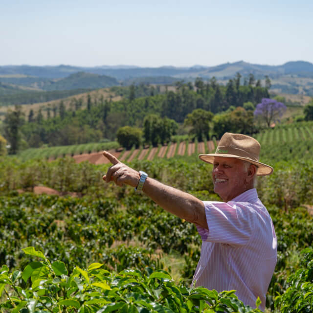 100年の歴史を持つ農園