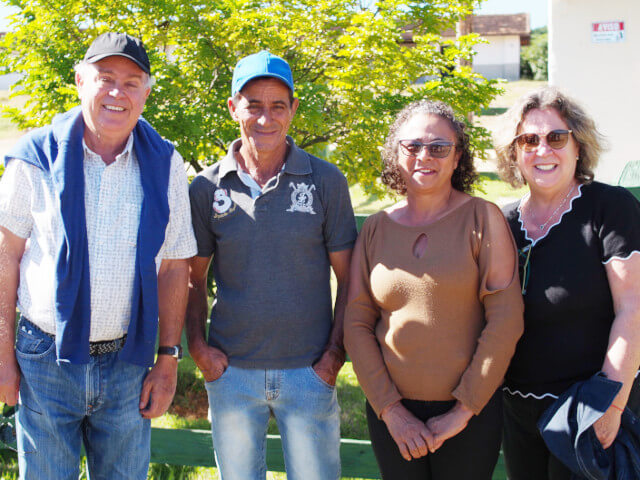 ブラジル　カルモ・エステート　イエローブルボン　ナチュラル