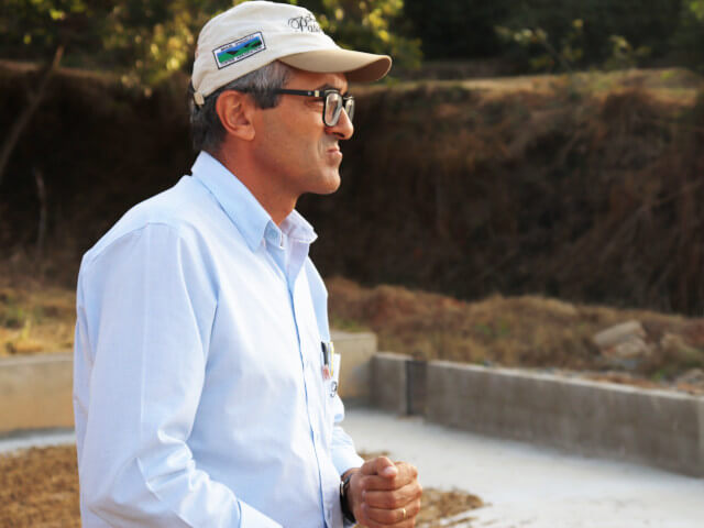 ブラジル　パッセイオ農園　イカツ　ナチュラル