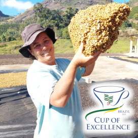 ブラジル COE2025 W&H #6 シティオ・バージン・グランジ