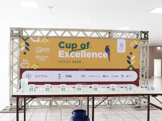 ブラジルCOE2024 W&H #10 ファゼンダ・モエテ