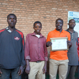 ブルンジ　キビンゴ・ウォッシングステーション　ナチュラル