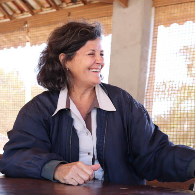 カルメン・ルシア・チャベス