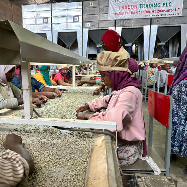 TRACON TRADING