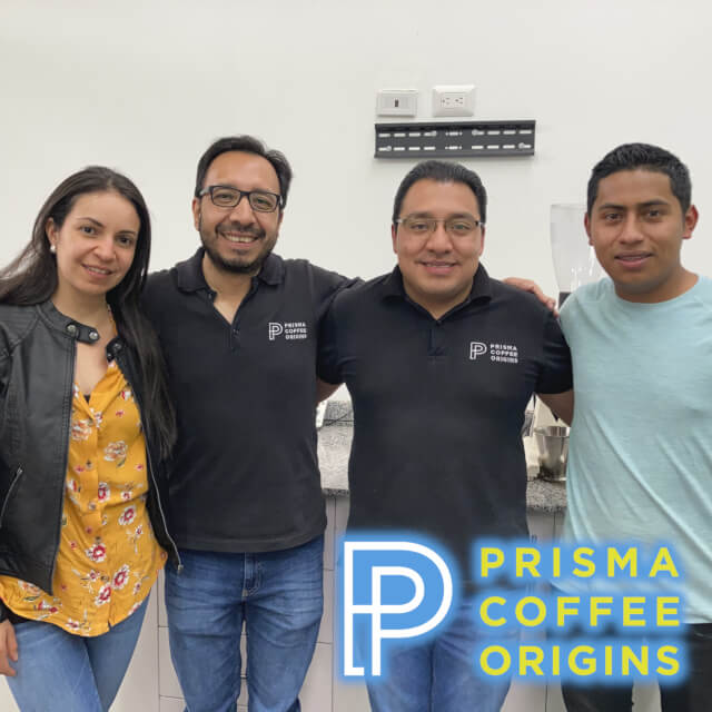 PRISMA COFFEE ORIGINS