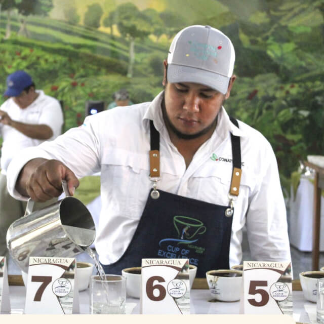 ニカラグアCOE2025