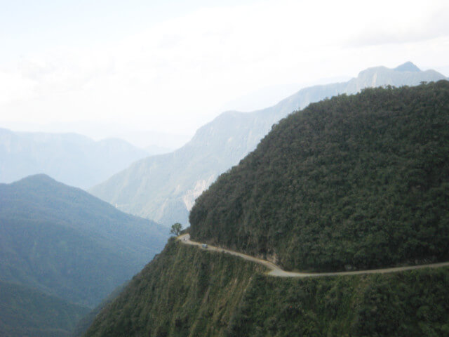 ボリビア　カフェ・ジャスミン　エドゥアルド・トラ