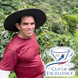 コスタリカ COE2025 EXP#4 ドン・ホエル