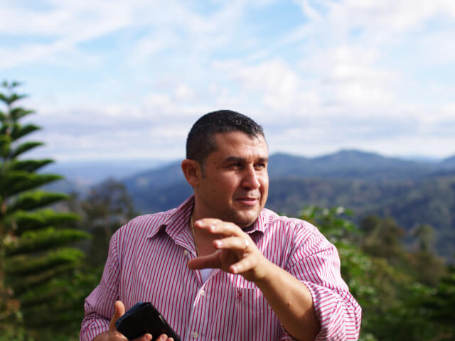 ニカラグア エル・ポルベニール ハイランド ジャバニカ ナチュラルアナエロビック