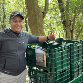 コスタリカ シュマバ ラ・レホージャ ゲイシャ ブラックムーン