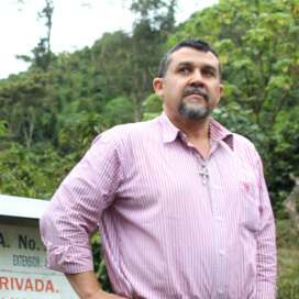 ニカラグア　エンバシー農園　ジャバニカ　ナチュラル