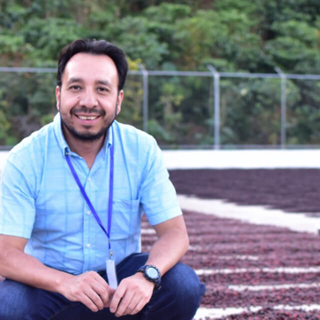 EDUARDO AMBROCIO COFFEE ADVISORS