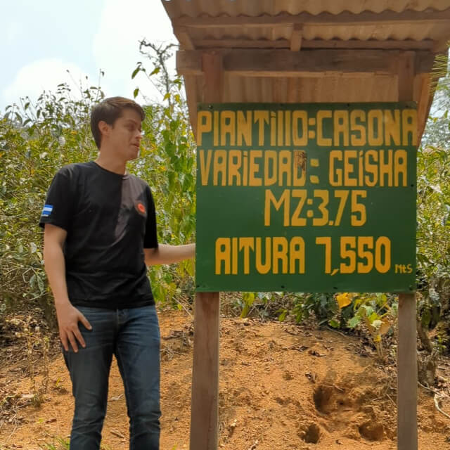 サンタ・ルシア農園