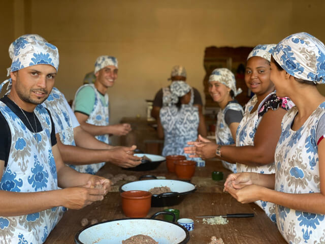 ブラジル サンタ・アリーナ農園 イエローブルボン ナチュラル