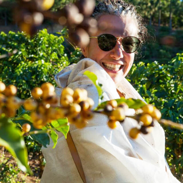 農園の歴史と転換