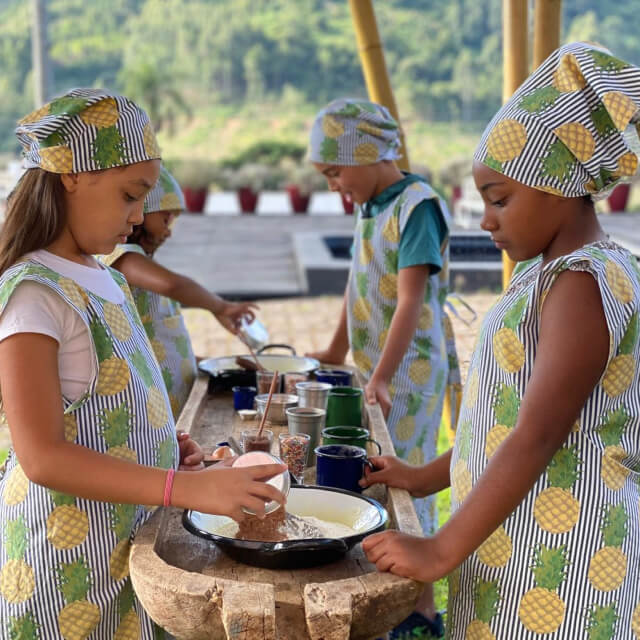 人が主役のサンタ・アリーナ