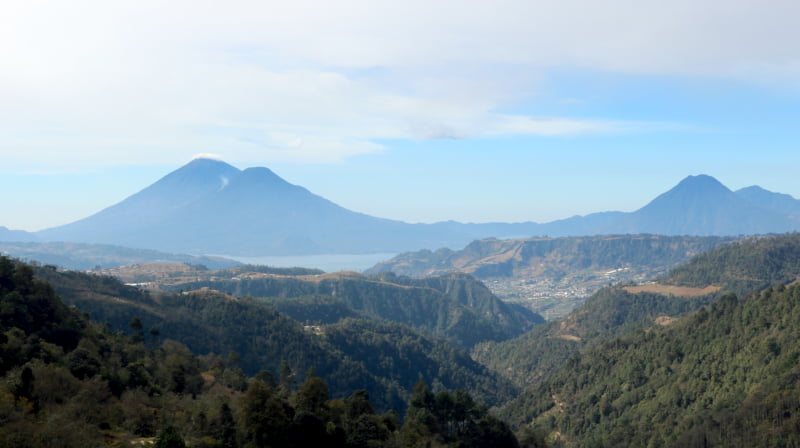 グアテマラの写真