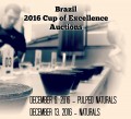 ブラジルCup of Excellence2016速報